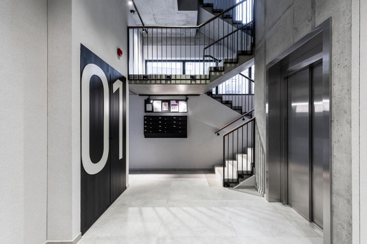 Stylish Loft With Terrace Paupys, Old Town Апартаменты *